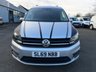 USED 2019 69 VOLKSWAGEN CADDY 2.0 TDI C20 Highline Panel Van 5dr Diesel Manual SWB Euro 6 (s/s) (102 ps) COMES WITH MOT AND SERVICE