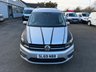 USED 2019 69 VOLKSWAGEN CADDY 2.0 TDI C20 Highline Panel Van 5dr Diesel Manual SWB Euro 6 (s/s) (102 ps) COMES WITH MOT AND SERVICE