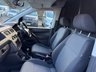 USED 2019 69 VOLKSWAGEN CADDY 2.0 TDI C20 Highline Panel Van 5dr Diesel Manual SWB Euro 6 (s/s) (102 ps) COMES WITH MOT AND SERVICE