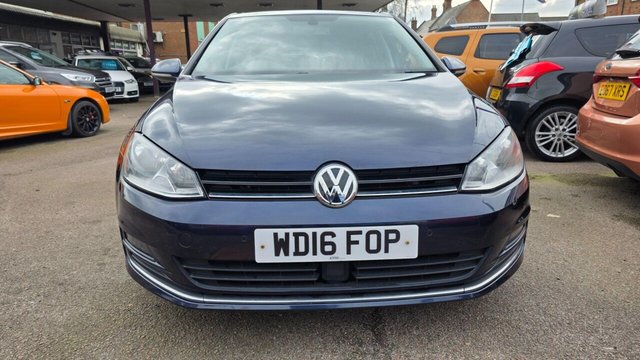 2016 VOLKSWAGEN GOLF 2.0 TDI BlueMotion Tech GT Edition DSG Euro 6 (s/s) 5dr - Photo 5
