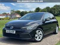USED 2020 70 VOLKSWAGEN GOLF 1.5 TSI Life Hatchback 5dr Petrol Manual Euro 6 (s/s) (130 ps) WELL LOVED CAR THAT DRIVES GREAT