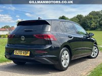USED 2020 70 VOLKSWAGEN GOLF 1.5 TSI Life Hatchback 5dr Petrol Manual Euro 6 (s/s) (130 ps) WELL LOVED CAR THAT DRIVES GREAT