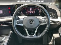 USED 2020 70 VOLKSWAGEN GOLF 1.5 TSI Life Hatchback 5dr Petrol Manual Euro 6 (s/s) (130 ps) WELL LOVED CAR THAT DRIVES GREAT