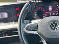 USED 2020 70 VOLKSWAGEN GOLF 1.5 TSI Life Hatchback 5dr Petrol Manual Euro 6 (s/s) (130 ps) WELL LOVED CAR THAT DRIVES GREAT