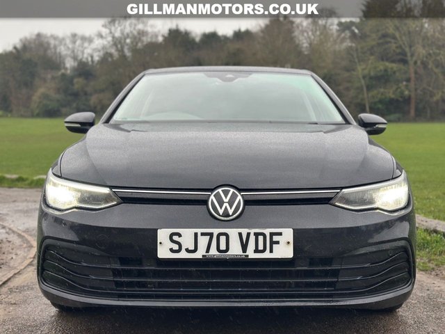 2020 VOLKSWAGEN GOLF - Photo 2