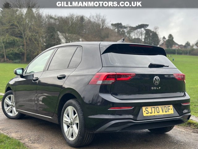 2020 VOLKSWAGEN GOLF - Photo 8