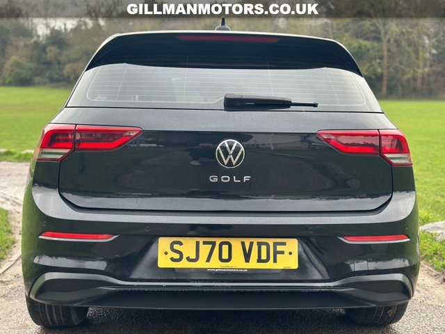 2020 VOLKSWAGEN GOLF - Photo 9