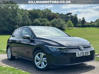 2020 VOLKSWAGEN GOLF
