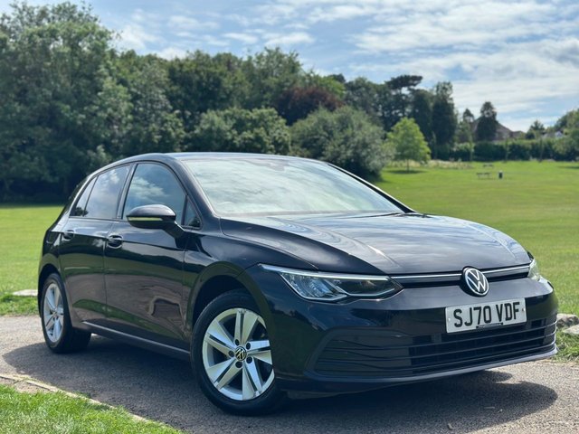 2020 70 Volkswagen Golf 1.5 TSI Life Hatchback 5dr Petrol Manual Euro 6 (s/s) (130 ps)