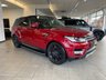 USED 2017 LAND ROVER RANGE ROVER SPORT 3.0 SD V6 HSE SUV 5dr Diesel Auto 4WD Euro 6 (s/s) (306 ps) 