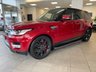 USED 2017 LAND ROVER RANGE ROVER SPORT 3.0 SD V6 HSE SUV 5dr Diesel Auto 4WD Euro 6 (s/s) (306 ps) 