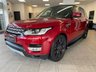 USED 2017 LAND ROVER RANGE ROVER SPORT 3.0 SD V6 HSE SUV 5dr Diesel Auto 4WD Euro 6 (s/s) (306 ps) 