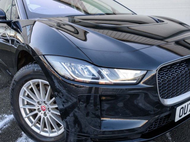 2020 JAGUAR I-PACE 2020 400 90kWh S SUV 5dr Electric Auto 4WD (400 ps) - Photo 8