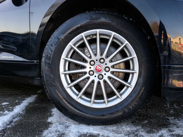 2020 JAGUAR I-PACE 2020 400 90kWh S SUV 5dr Electric Auto 4WD (400 ps) - Photo 9