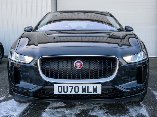 2020 JAGUAR I-PACE 2020 400 90kWh S SUV 5dr Electric Auto 4WD (400 ps) - Photo 4