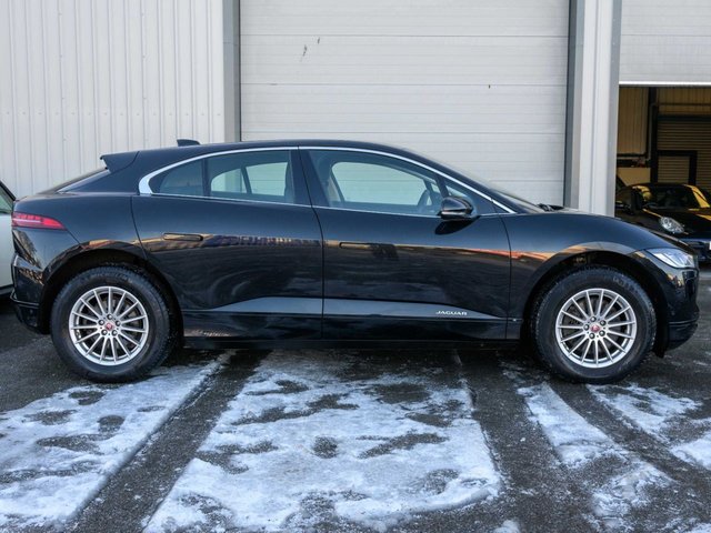 2020 JAGUAR I-PACE 2020 400 90kWh S SUV 5dr Electric Auto 4WD (400 ps) - Photo 5
