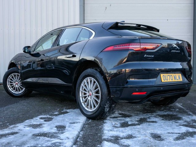 2020 JAGUAR I-PACE 2020 400 90kWh S SUV 5dr Electric Auto 4WD (400 ps) - Photo 2