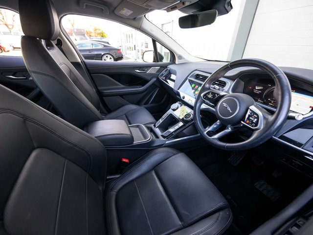 2020 JAGUAR I-PACE 2020 400 90kWh S SUV 5dr Electric Auto 4WD (400 ps) - Photo 10