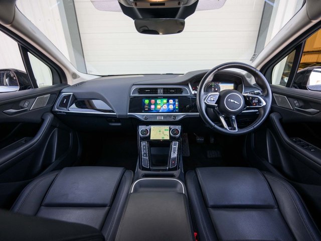 2020 JAGUAR I-PACE 2020 400 90kWh S SUV 5dr Electric Auto 4WD (400 ps) - Photo 3