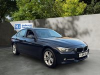 USED 2014 14 BMW 3 SERIES 2.0 320d Sport Saloon 4dr Diesel Manual Euro 5 (s/s) (184 ps) &pound;200 TO SECURE, DELIVERY AVAILABLE