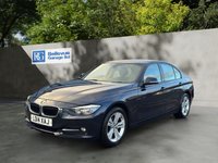 USED 2014 14 BMW 3 SERIES 2.0 320d Sport Saloon 4dr Diesel Manual Euro 5 (s/s) (184 ps) &pound;200 TO SECURE, DELIVERY AVAILABLE
