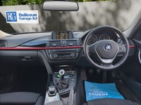 USED 2014 14 BMW 3 SERIES 2.0 320d Sport Saloon 4dr Diesel Manual Euro 5 (s/s) (184 ps) &pound;200 TO SECURE, DELIVERY AVAILABLE