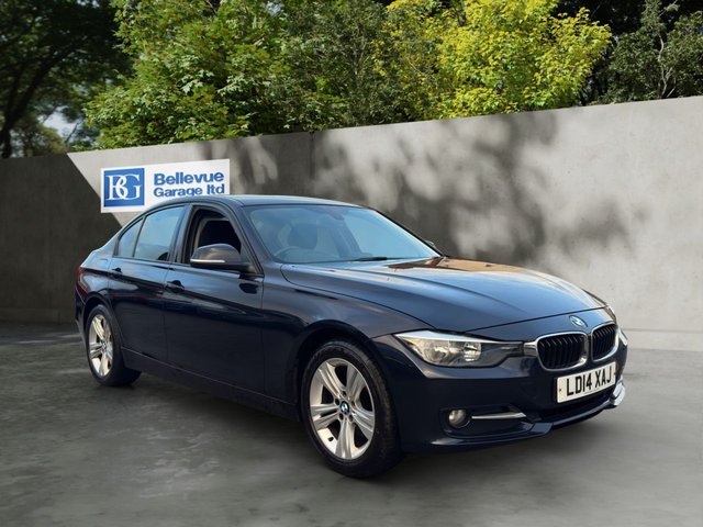 2014 14 BMW 3 Series 2.0 320d Sport Saloon 4dr Diesel Manual Euro 5 (s/s) (184 ps)