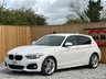 USED 2016 16 BMW 1 SERIES 2.0 118d M Sport Hatchback 5dr Diesel Auto Euro 6 (s/s) (150 ps) ****STUNNING THROUGHOUT****