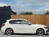 USED 2016 16 BMW 1 SERIES 2.0 118d M Sport Hatchback 5dr Diesel Auto Euro 6 (s/s) (150 ps) ****STUNNING THROUGHOUT****