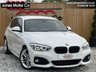USED 2016 16 BMW 1 SERIES 2.0 118d M Sport Hatchback 5dr Diesel Auto Euro 6 (s/s) (150 ps) ****STUNNING THROUGHOUT****