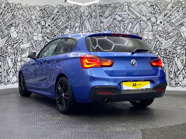 2019 BMW 1 Series 1.5L M Sport Shadow Edition 3dr - Photo 9