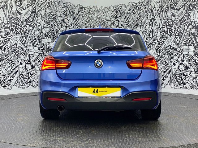 2019 BMW 1 Series 1.5L M Sport Shadow Edition 3dr - Photo 10