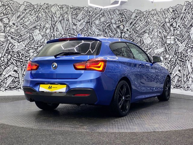 2019 BMW 1 Series 1.5L M Sport Shadow Edition 3dr - Photo 11