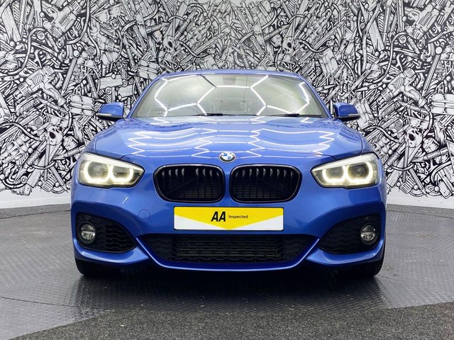 2019 BMW 1 Series 1.5L M Sport Shadow Edition 3dr - Photo 5