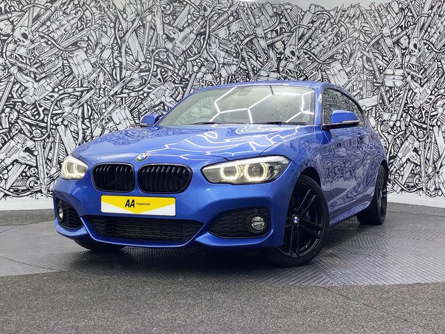 2019 BMW 1 Series 1.5L M Sport Shadow Edition 3dr - Photo 6
