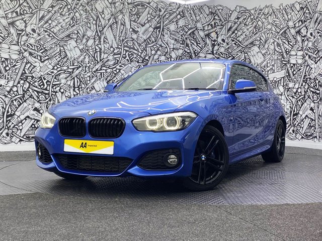 2019 BMW 1 Series 1.5L M Sport Shadow Edition 3dr - Photo 8