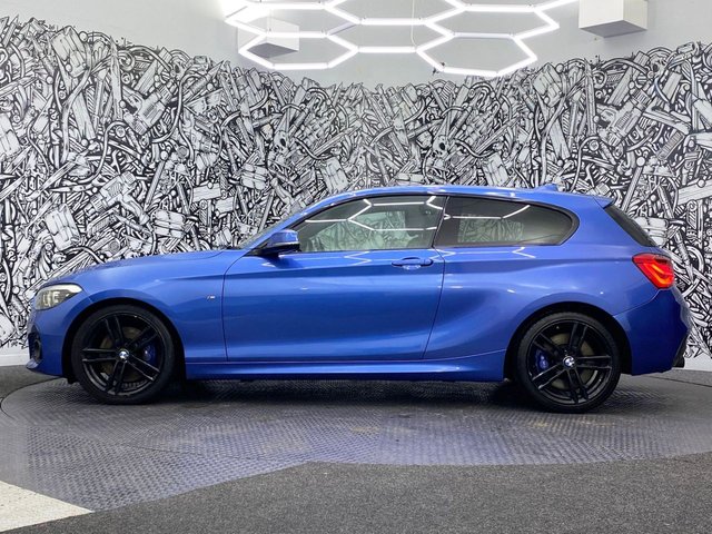 2019 BMW 1 Series 1.5L M Sport Shadow Edition 3dr - Photo 12