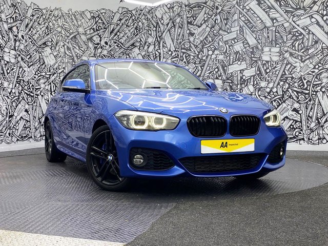 2019 BMW 1 Series 1.5L M Sport Shadow Edition 3dr - Photo 4