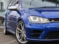 USED 2015 15 VOLKSWAGEN GOLF 2.0 TSI BlueMotion Tech R Hatchback 3dr Petrol Manual 4Motion Euro 6 (s/s) (300 ps) NEW MOT