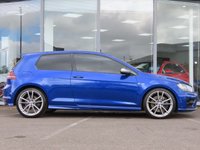 USED 2015 15 VOLKSWAGEN GOLF 2.0 TSI BlueMotion Tech R Hatchback 3dr Petrol Manual 4Motion Euro 6 (s/s) (300 ps) NEW MOT