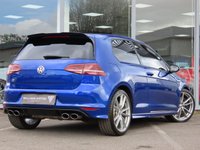 USED 2015 15 VOLKSWAGEN GOLF 2.0 TSI BlueMotion Tech R Hatchback 3dr Petrol Manual 4Motion Euro 6 (s/s) (300 ps) NEW MOT