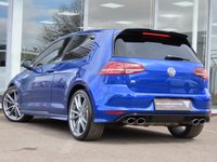 USED 2015 15 VOLKSWAGEN GOLF 2.0 TSI BlueMotion Tech R Hatchback 3dr Petrol Manual 4Motion Euro 6 (s/s) (300 ps) NEW MOT