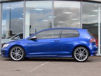 USED 2015 15 VOLKSWAGEN GOLF 2.0 TSI BlueMotion Tech R Hatchback 3dr Petrol Manual 4Motion Euro 6 (s/s) (300 ps) NEW MOT