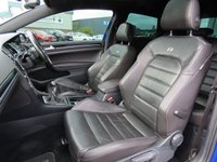 USED 2015 15 VOLKSWAGEN GOLF 2.0 TSI BlueMotion Tech R Hatchback 3dr Petrol Manual 4Motion Euro 6 (s/s) (300 ps) NEW MOT