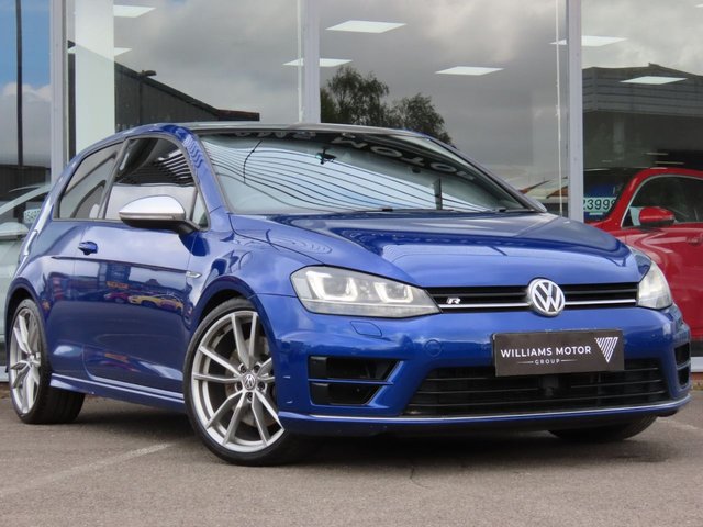 View our VOLKSWAGEN GOLF
