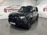 USED 2022 22 LAND ROVER DEFENDER URBAN 3.0 D250 MHEV XS Edition SUV 5dr Diesel Auto 4WD Euro 6 (s/s) (250 ps) 360 camera, 7 seats, pan roof,NAV
