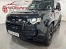 USED 2022 22 LAND ROVER DEFENDER URBAN 3.0 D250 MHEV XS Edition SUV 5dr Diesel Auto 4WD Euro 6 (s/s) (250 ps) 360 camera, 7 seats, pan roof,NAV