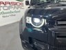 USED 2022 22 LAND ROVER DEFENDER URBAN 3.0 D250 MHEV XS Edition SUV 5dr Diesel Auto 4WD Euro 6 (s/s) (250 ps) 360 camera, 7 seats, pan roof,NAV