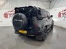 USED 2022 22 LAND ROVER DEFENDER URBAN 3.0 D250 MHEV XS Edition SUV 5dr Diesel Auto 4WD Euro 6 (s/s) (250 ps) 360 camera, 7 seats, pan roof,NAV