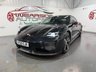 USED 2022 22 PORSCHE TAYCAN Performance Plus 93.4kWh Turbo S Saloon 4dr Electric Auto 4WD (11kW Charger) (761 ps) Pan roof, reverse cam, NAV, leather